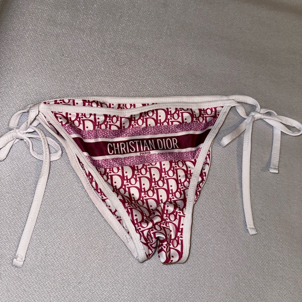Christian Dior bikini